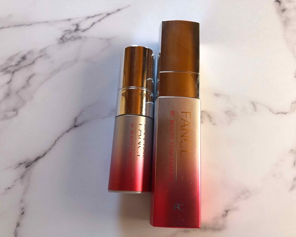 BC ビューティ コンセントレート/ファンケル/美容液を使ったクチコミ(1枚目)