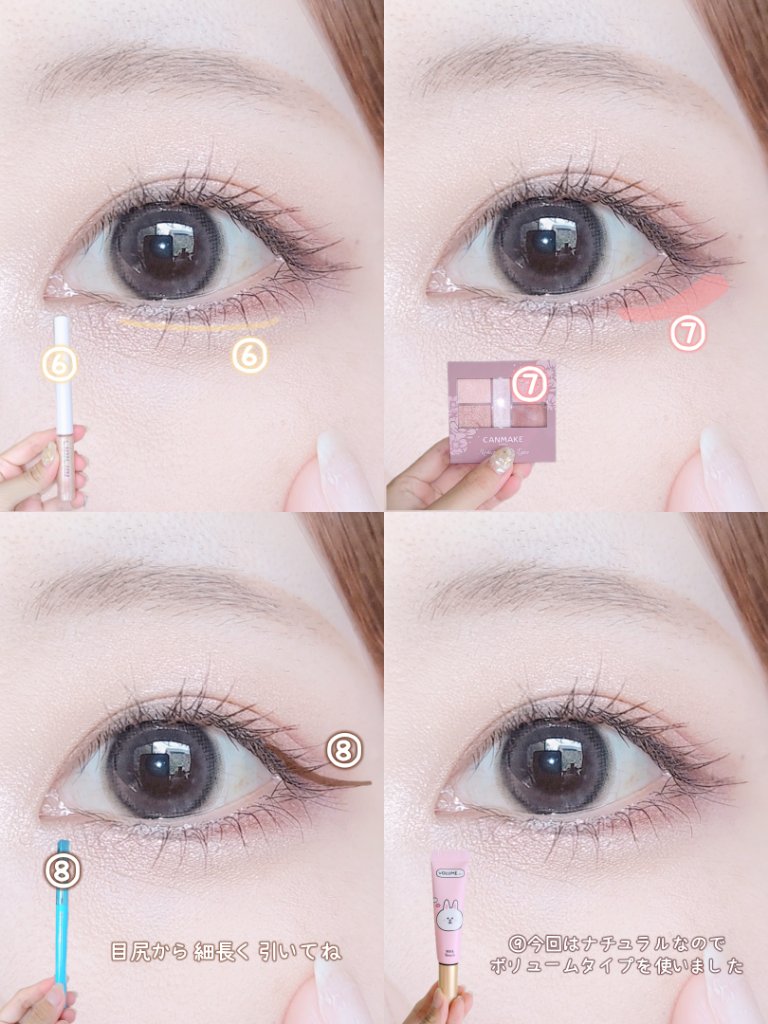 マリナシリーズ	 マリナチョコ/LENSSIS/カラーコンタクトレンズを使ったクチコミ（3枚目）