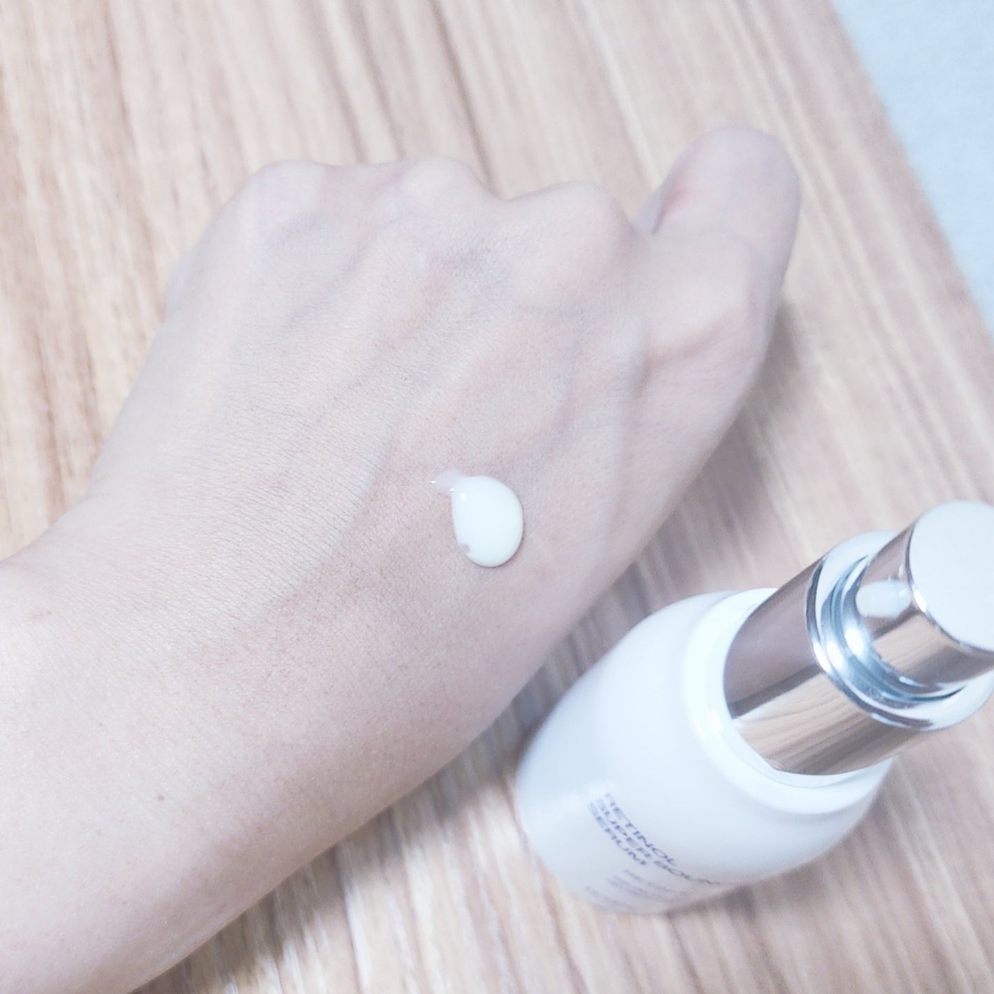 レチノール スーパーバウンス セラム/IOPE/美容液を使ったクチコミ(2枚目)