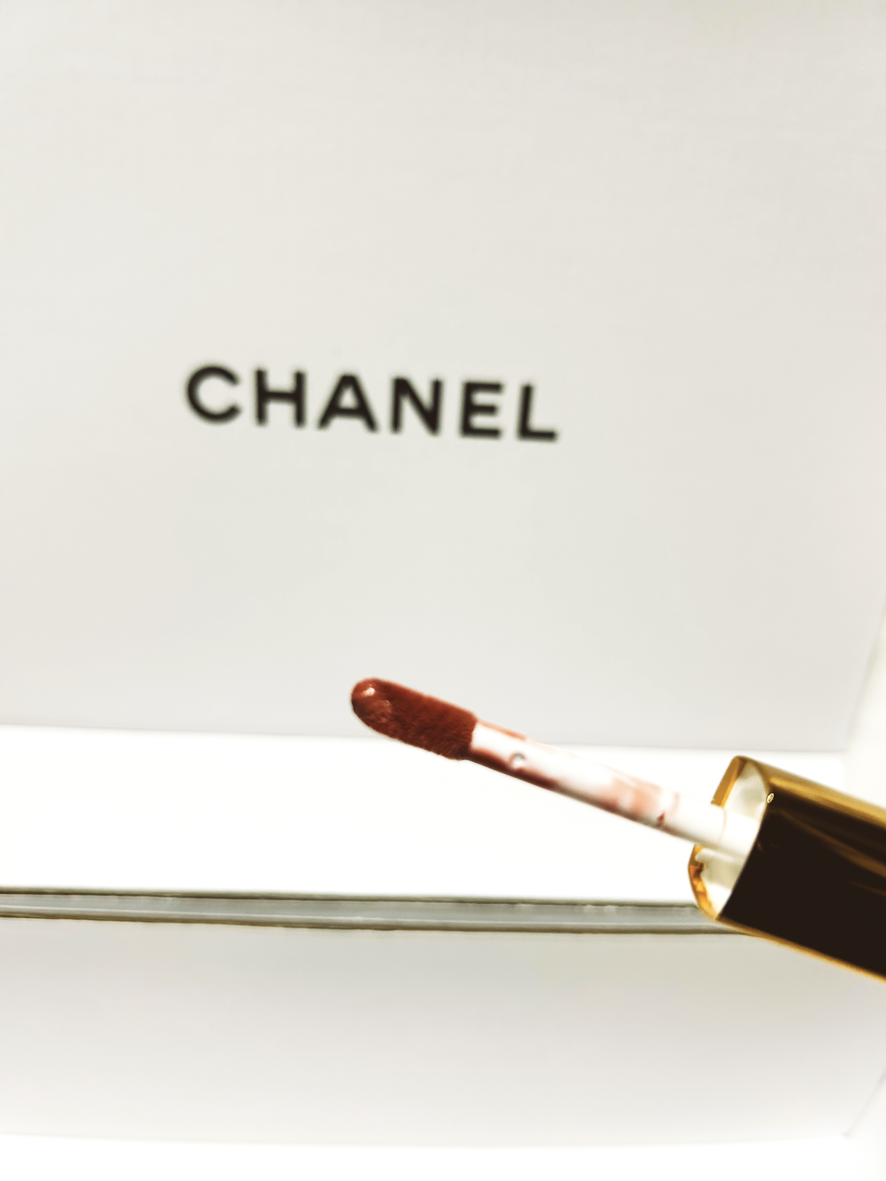 ル ルージュ デュオ ウルトラ トゥニュ/CHANEL/口紅を使ったクチコミ（2枚目）