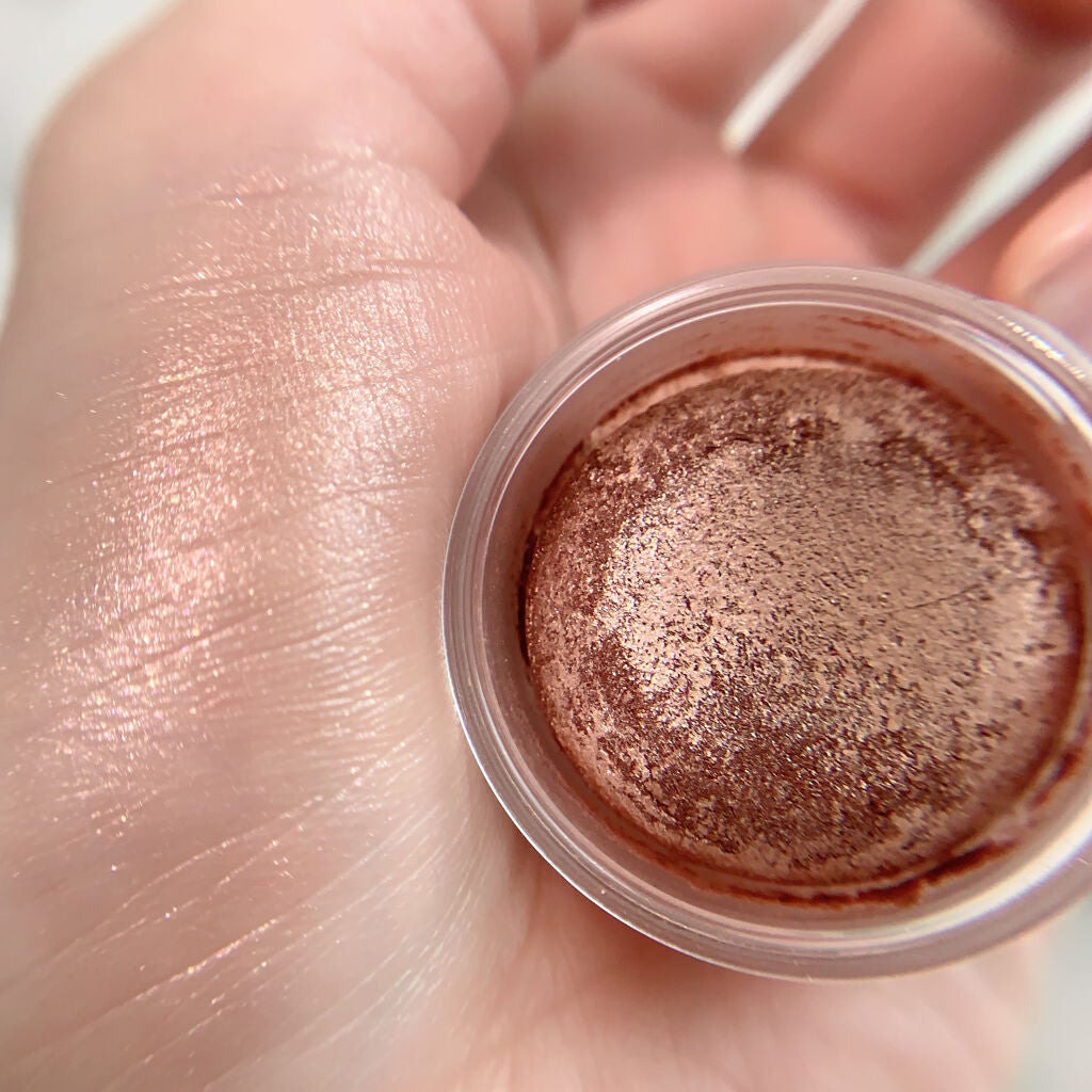 アイグロウ ジェム/DECORTÉ/ジェル・クリームアイシャドウを使ったクチコミ(5枚目)