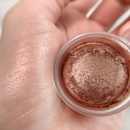 アイグロウ ジェム/DECORTÉ/ジェル・クリームアイシャドウを使ったクチコミ(5枚目)