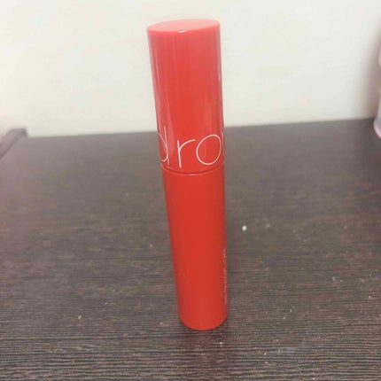 ジューシーラスティングティント 03 サマーセント(SUMMERSCENT)/rom&nd/リップティントを使ったクチコミ(1枚目)