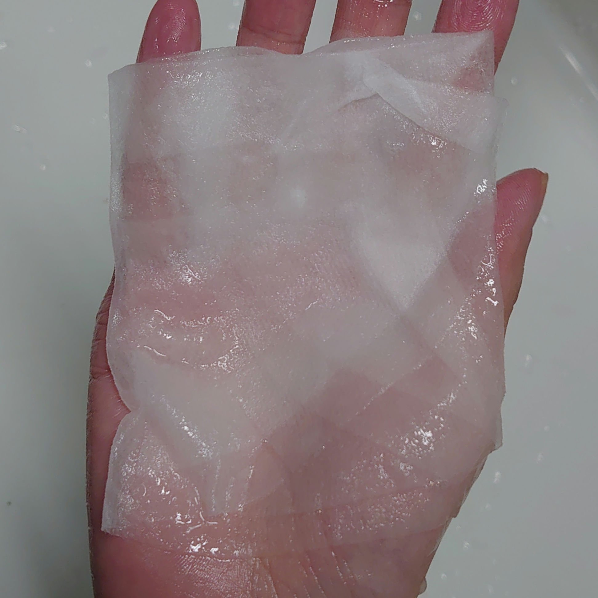 スーパーシカカーミングマスク/MEDICUBE/シートマスク・パックを使ったクチコミ（2枚目）