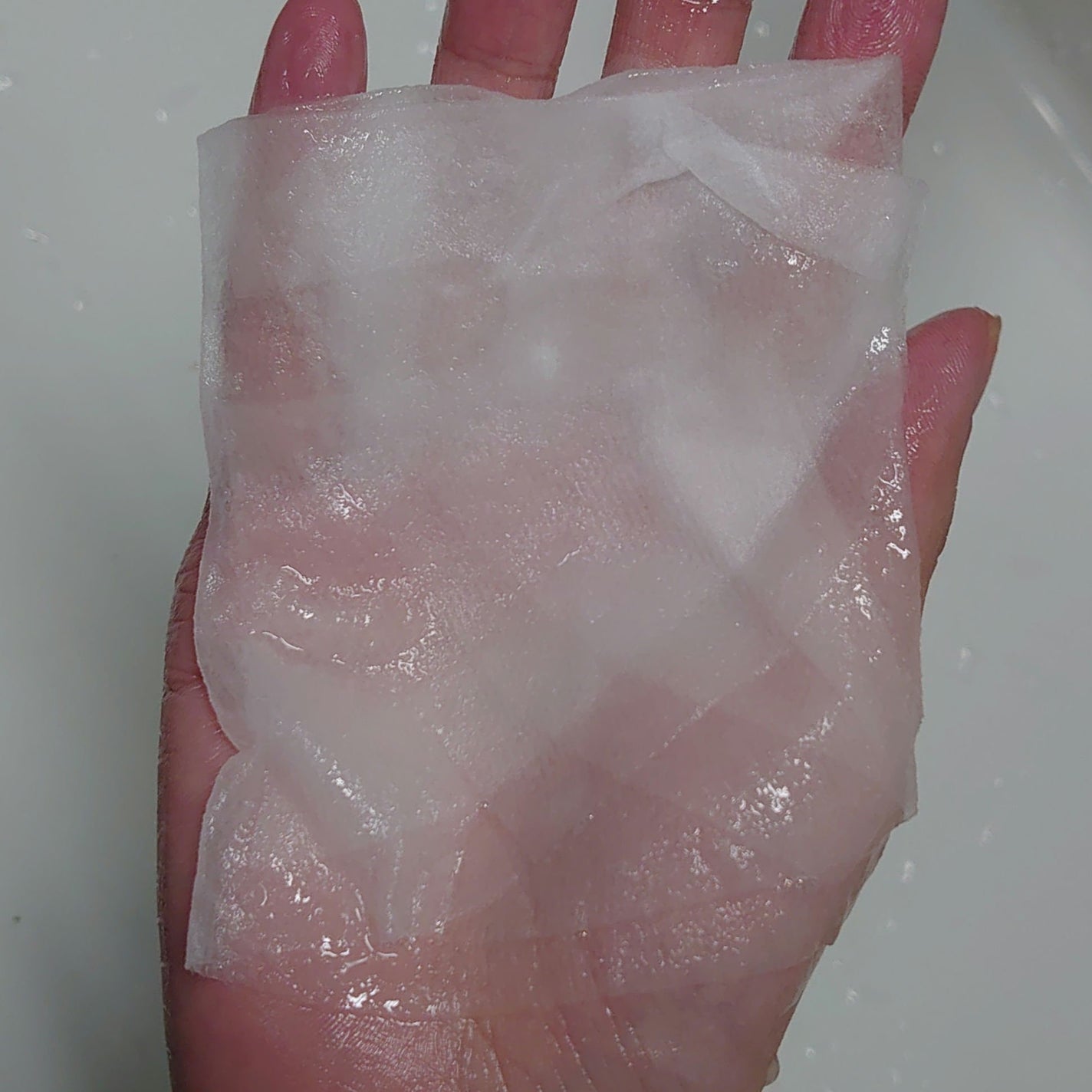 スーパーシカカーミングマスク/MEDICUBE/シートマスク・パックを使ったクチコミ(2枚目)