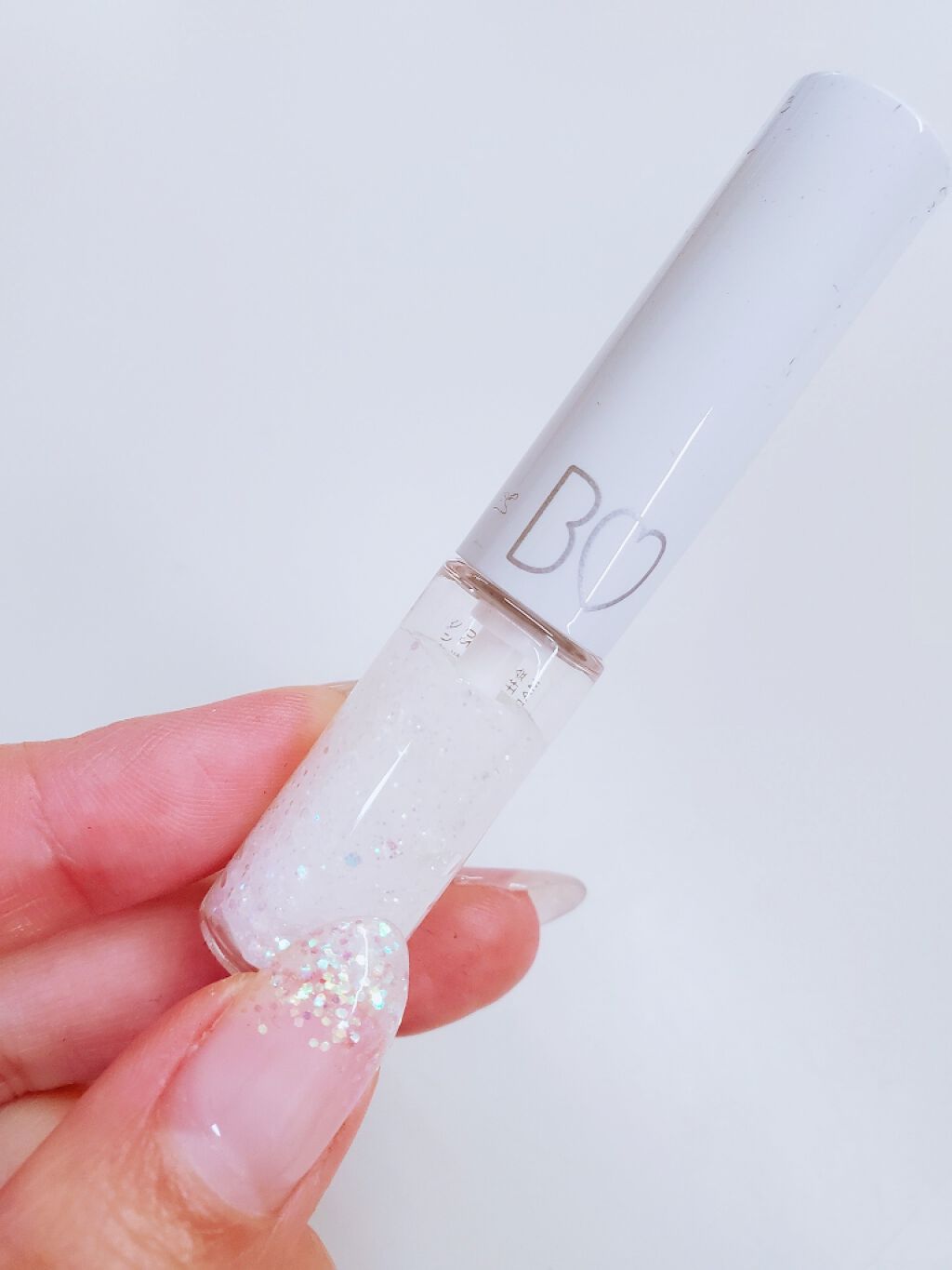 事務のゆきちゃん on LIPS 「BIDOLグリッターライナーカラー‥02ミルクウェイオーロラホ..」(2枚目)