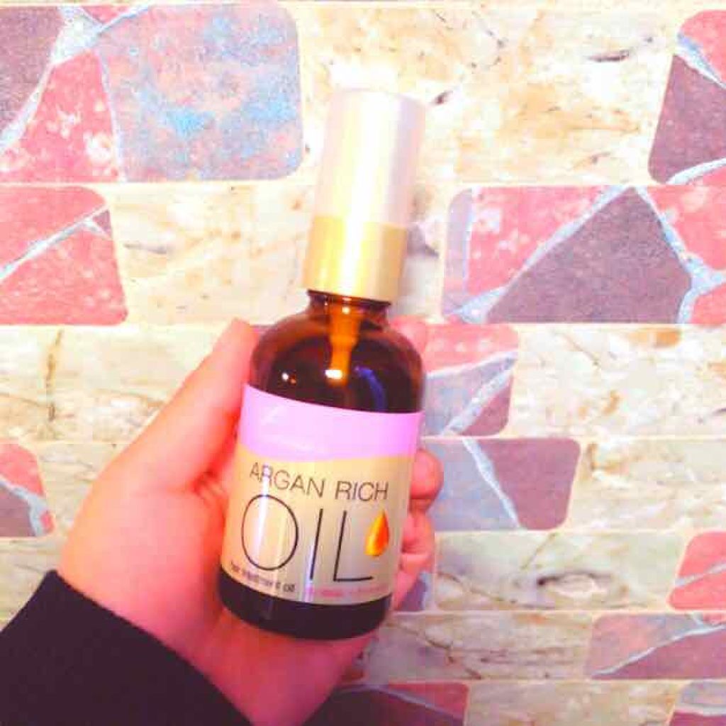 オイルトリートメント #EXヘアオイル/ルシードエル/ヘアオイルを使ったクチコミ(1枚目)