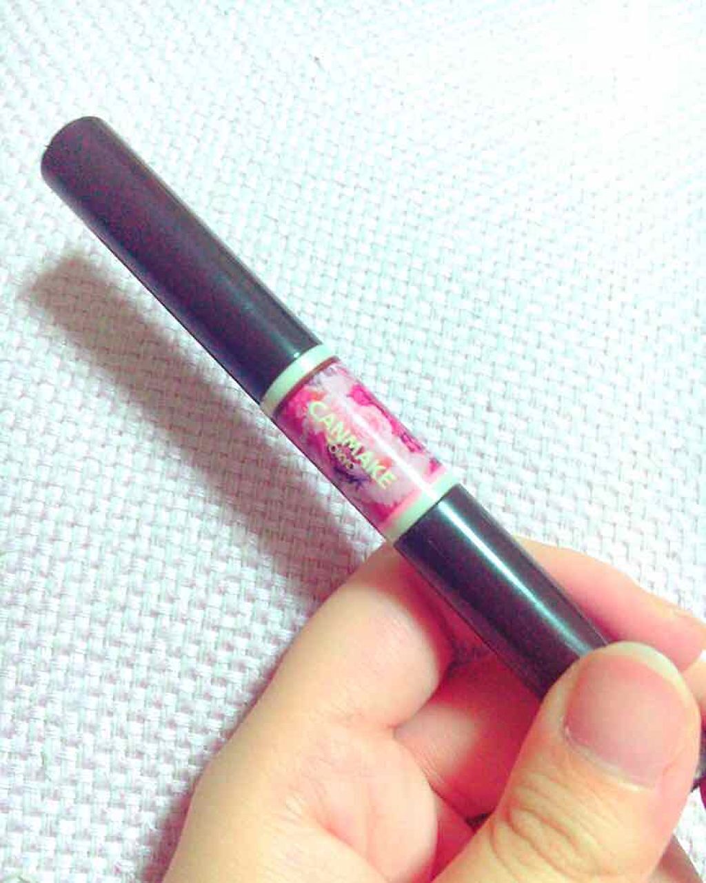 レイヤードルックマスカラ/キャンメイク/マスカラを使ったクチコミ(1枚目)