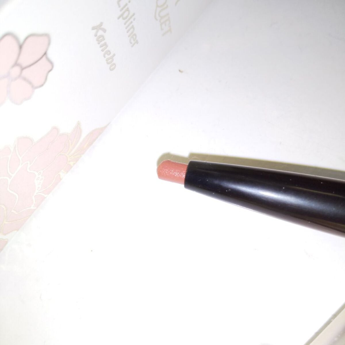 ララブーケ リップライナー/TWANY/リップライナーを使ったクチコミ(2枚目)