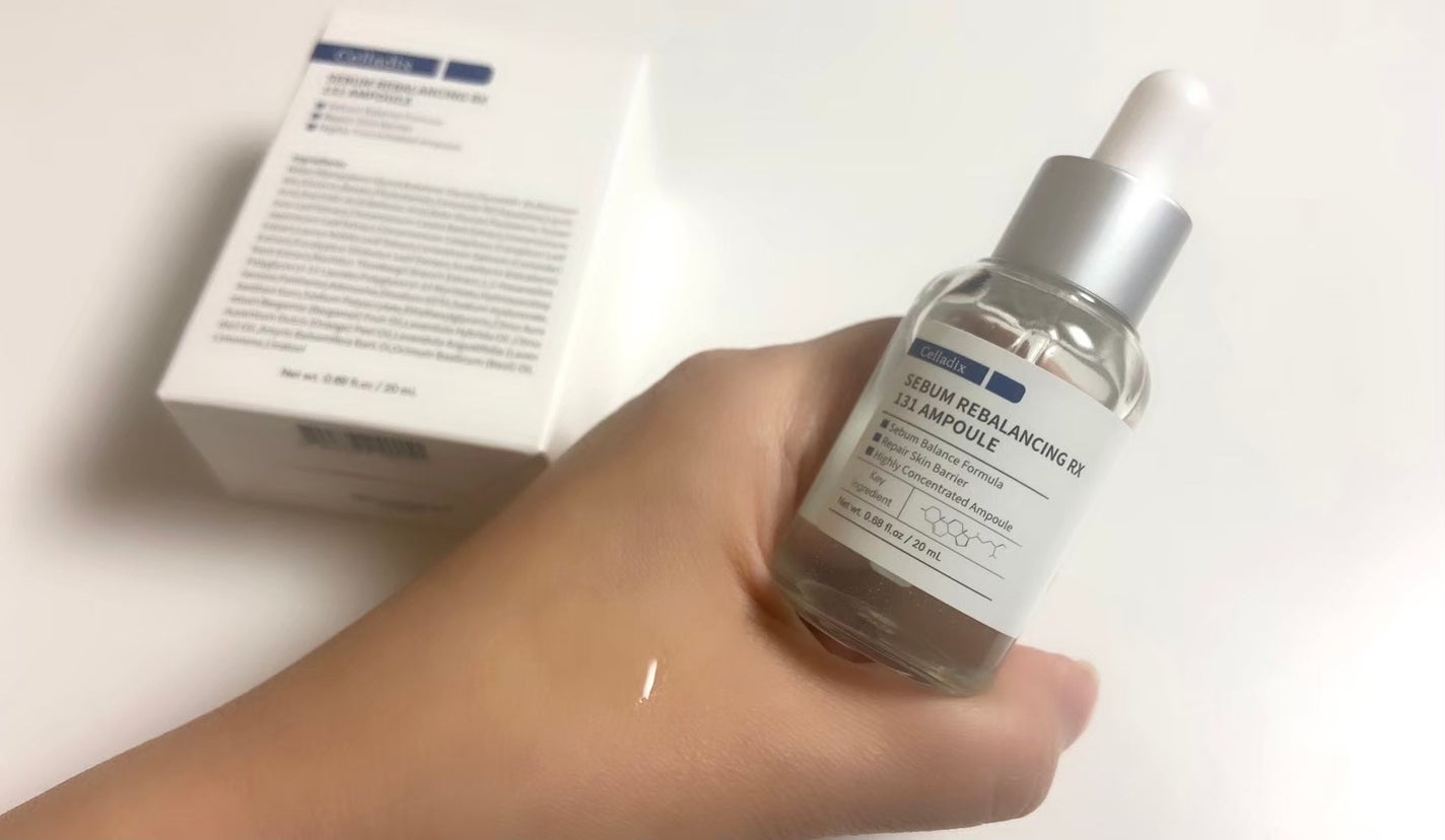 131 ポア クリアリング セラム/Celladix/美容液を使ったクチコミ(2枚目)