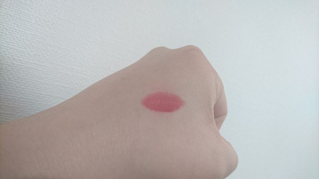 リップティントマット/キャンメイク/リップグロスを使ったクチコミ(3枚目)