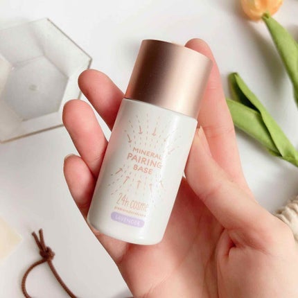 24 ミネラルモイストスティックファンデ/24h cosme/その他ファンデーションを使ったクチコミ(4枚目)