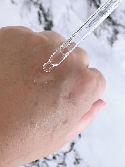 フレッシュリージュースドビタミンドロップ(35ml)/Klairs/美容液を使ったクチコミ(2枚目)