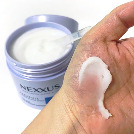 ネクサス インテンスダメージリペア 洗い流さないトリートメントオイル/NEXXUS(ネクサス)/ヘアオイルを使ったクチコミ(8枚目)