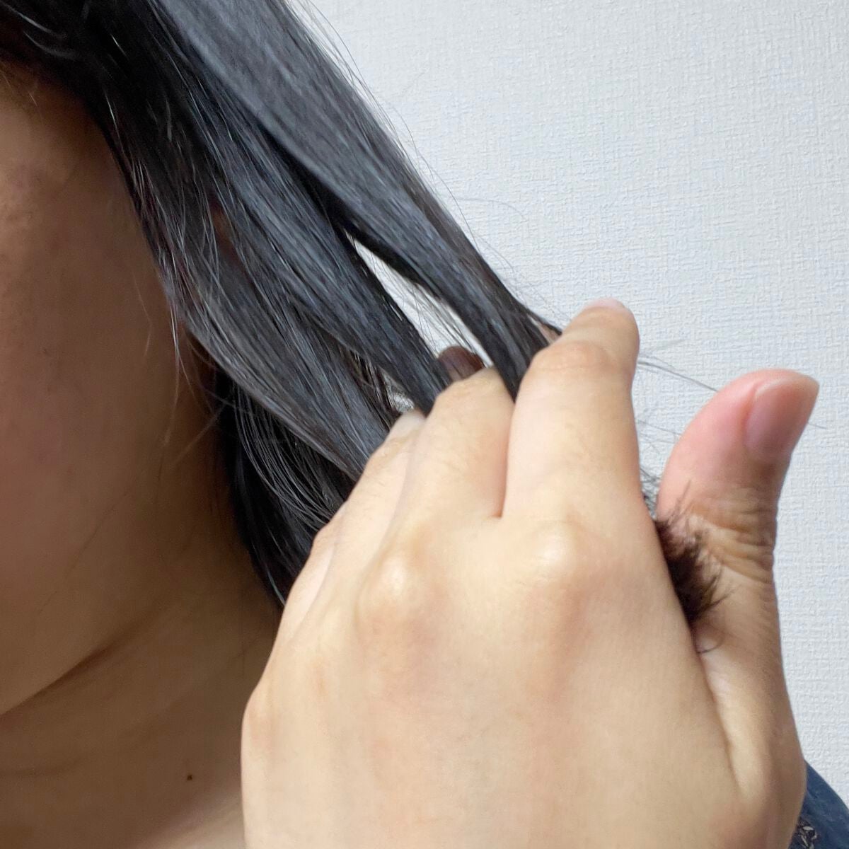 エッセンシャル プレミアム ウォータートリートメント EXスムース/エッセンシャル/アウトバストリートメントを使ったクチコミ(1枚目)