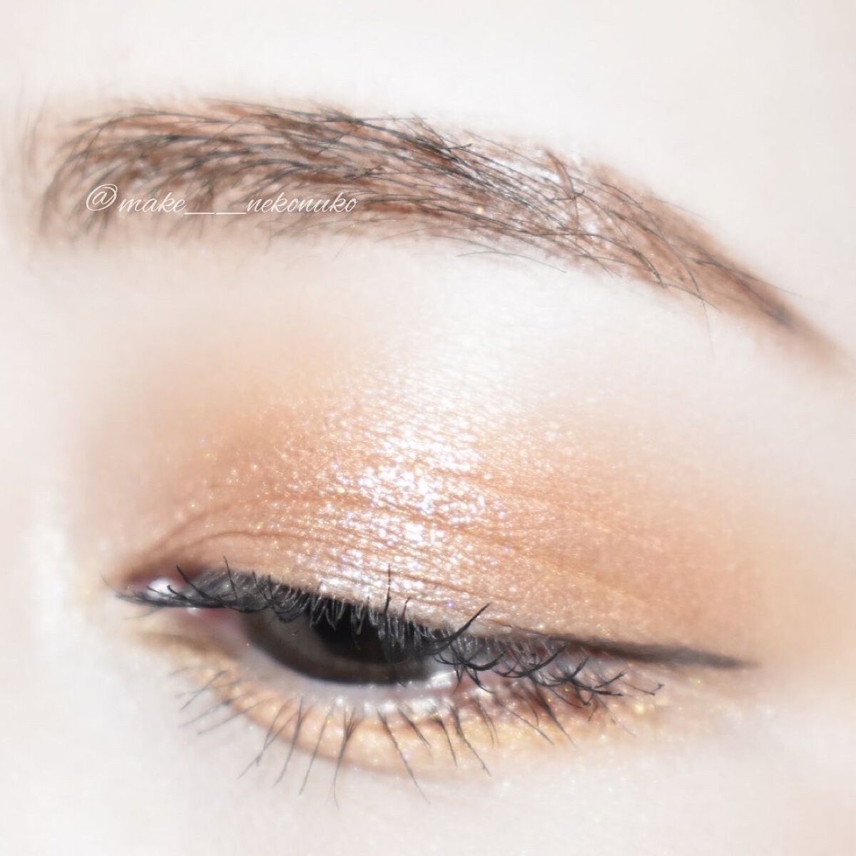 シルキーリキッドアイライナーWP/D-UP/リキッドアイライナーを使ったクチコミ（3枚目）