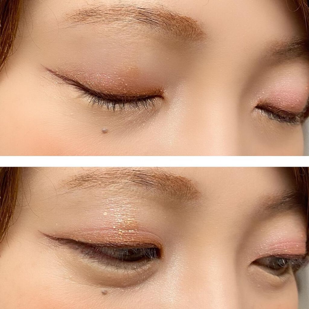 ワンピックアイシャドウパレット/APLIN/アイシャドウパレットを使ったクチコミ(5枚目)