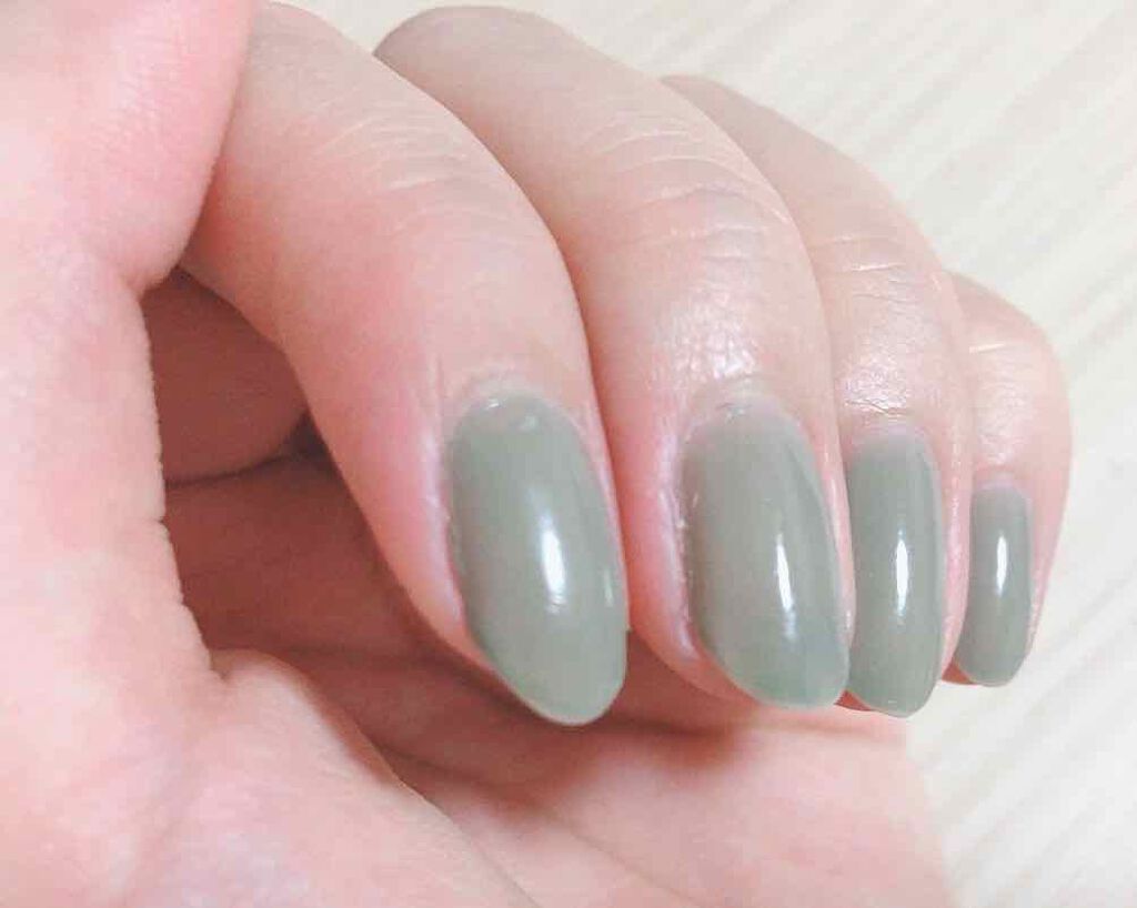 カラフルネイルズ/キャンメイク/マニキュアを使ったクチコミ(2枚目)