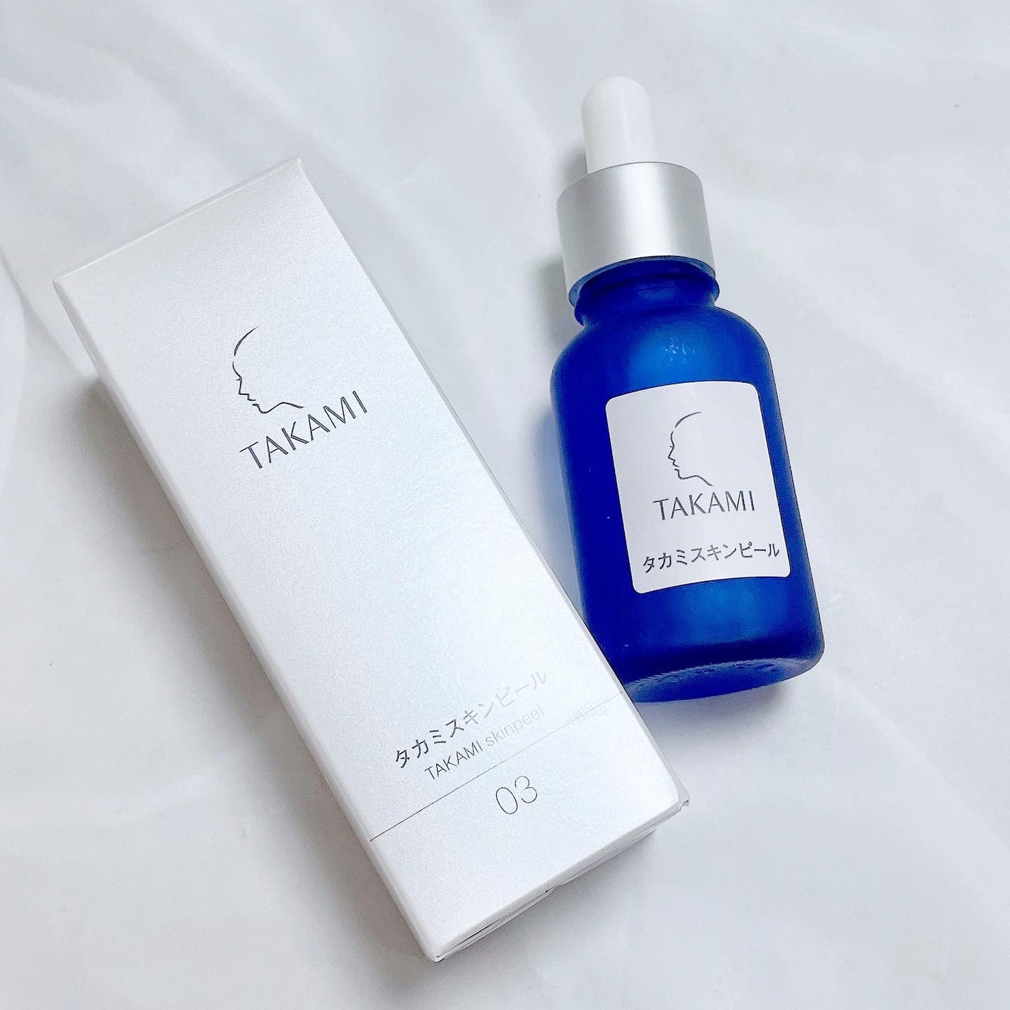 タカミスキンピール/タカミ/ブースター・導入液を使ったクチコミ(1枚目)