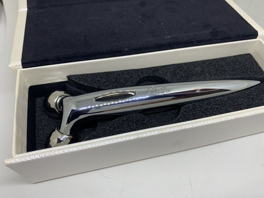 ReFa S CARAT/ReFa/美顔器・マッサージを使ったクチコミ（1枚目）