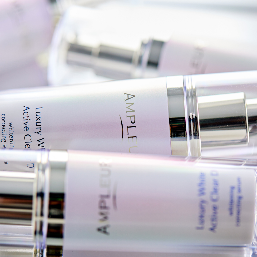 ラグジュアリーホワイト  薬用アクティブクリアD/アンプルール/美容液を使ったクチコミ（1枚目）