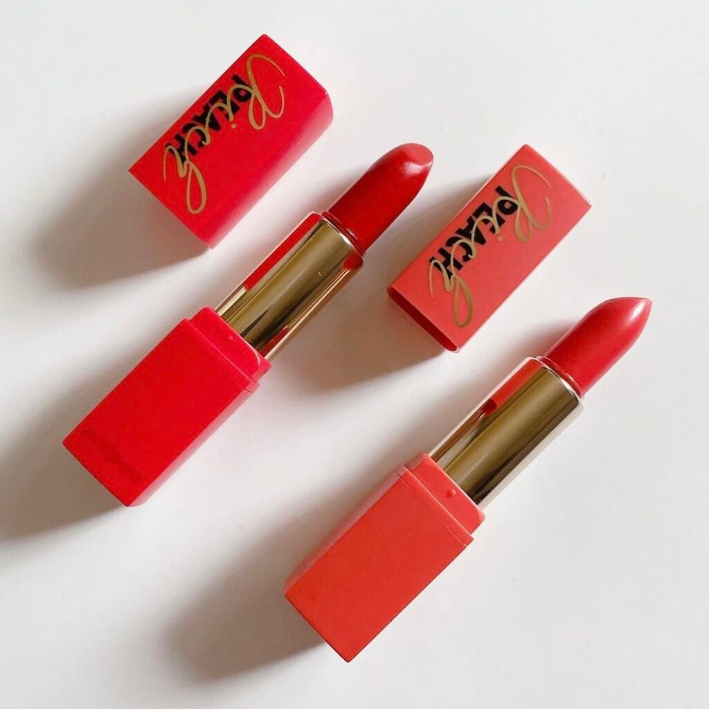 インクライティングリッチリップスティック/PERIPERA/口紅を使ったクチコミ(2枚目)