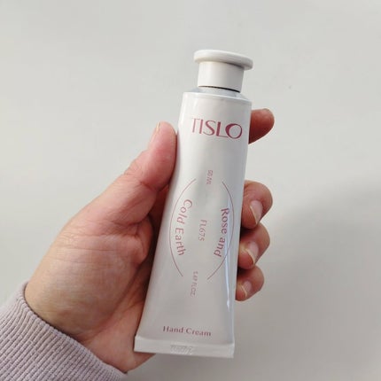 パフュームスティック/TISLO/練り香水を使ったクチコミ(2枚目)