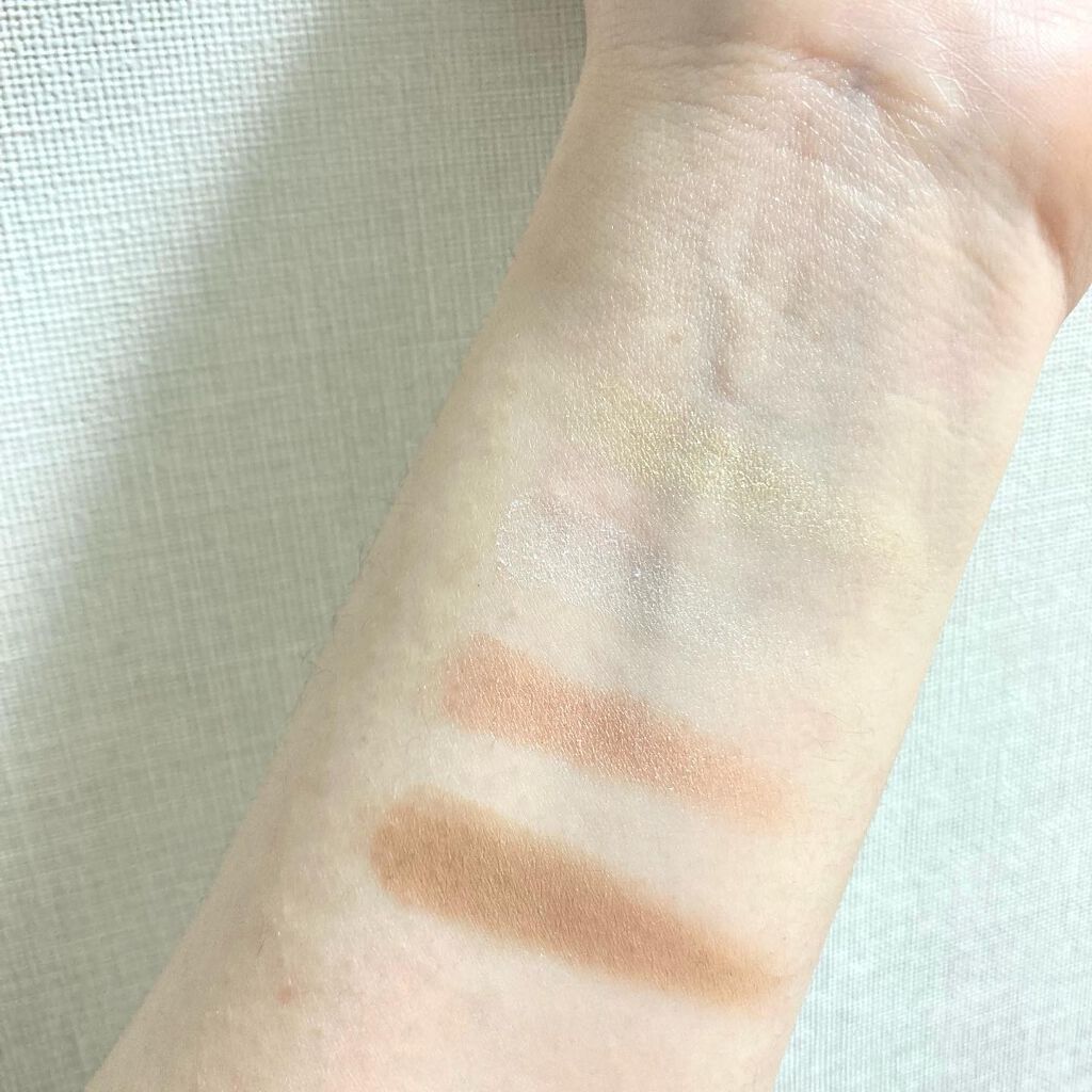 シグニチャー カラー アイズ/SUQQU/アイシャドウパレットを使ったクチコミ(3枚目)