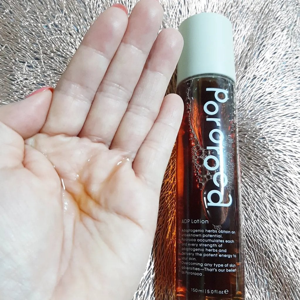 ADPローション/Pororoca/化粧水を使ったクチコミ(2枚目)