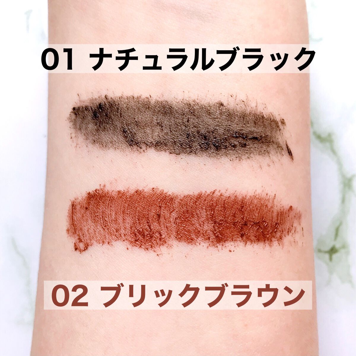 1DAY LASH UP シルキーロングマスカラa/K-パレット/マスカラを使ったクチコミ(6枚目)