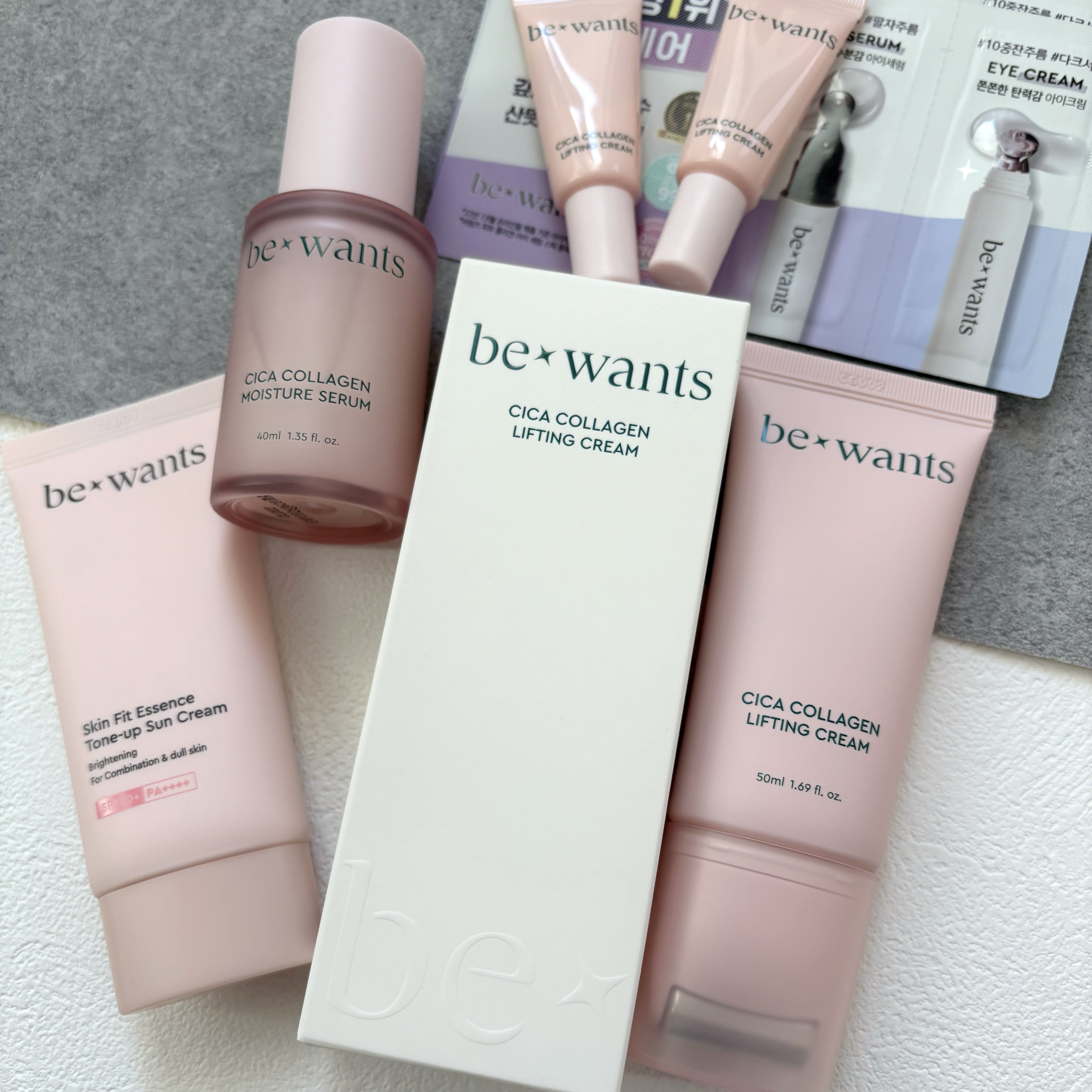 シカコラーゲンモイスチャーセラム/be wants/美容液を使ったクチコミ（1枚目）
