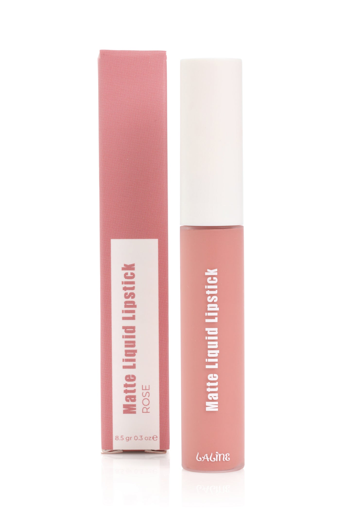 マット リップスティック ローズ