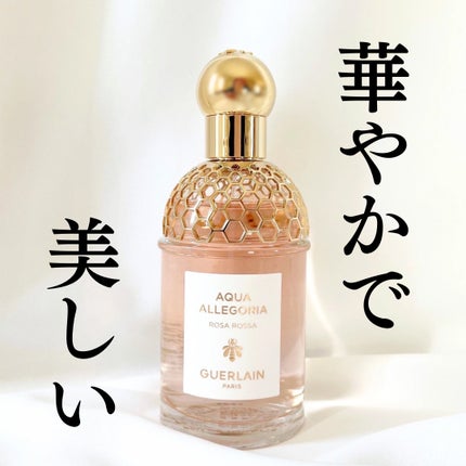 ã¢ã¯ã¢ ã¢ã¬ãŽãªã¢ ããŒã¶ ãããµ/GUERLAIN/éŠæ°Ž(ã¬ãã£ãŒã¹)ã䜿ã£ãã¯ãã³ãïŒ1æç®ïŒ