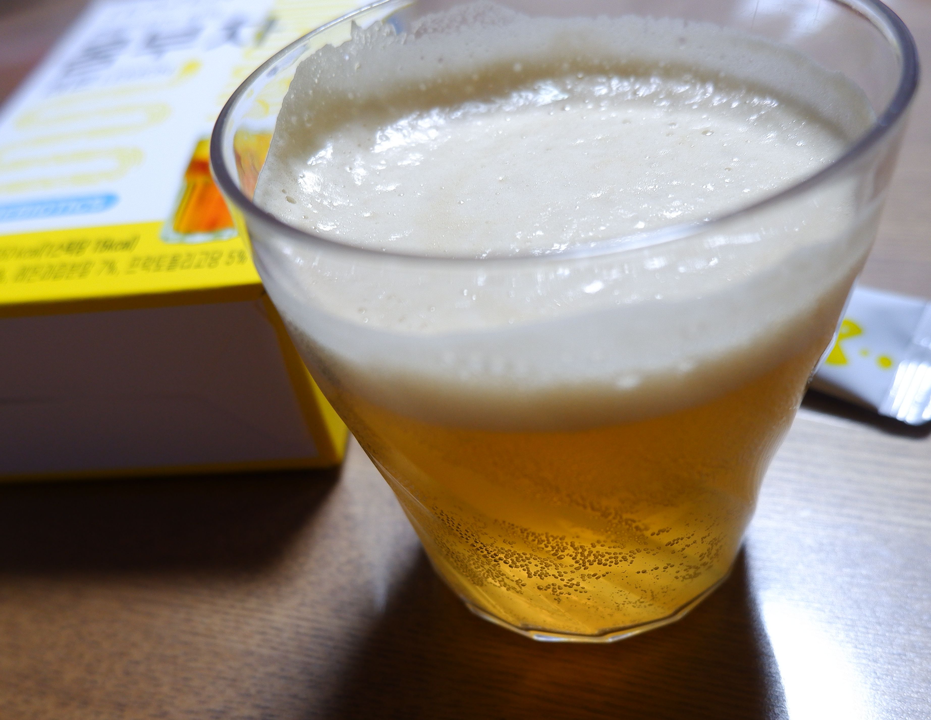 コンブチャ/TEAZEN/コンブチャを使ったクチコミ（3枚目）