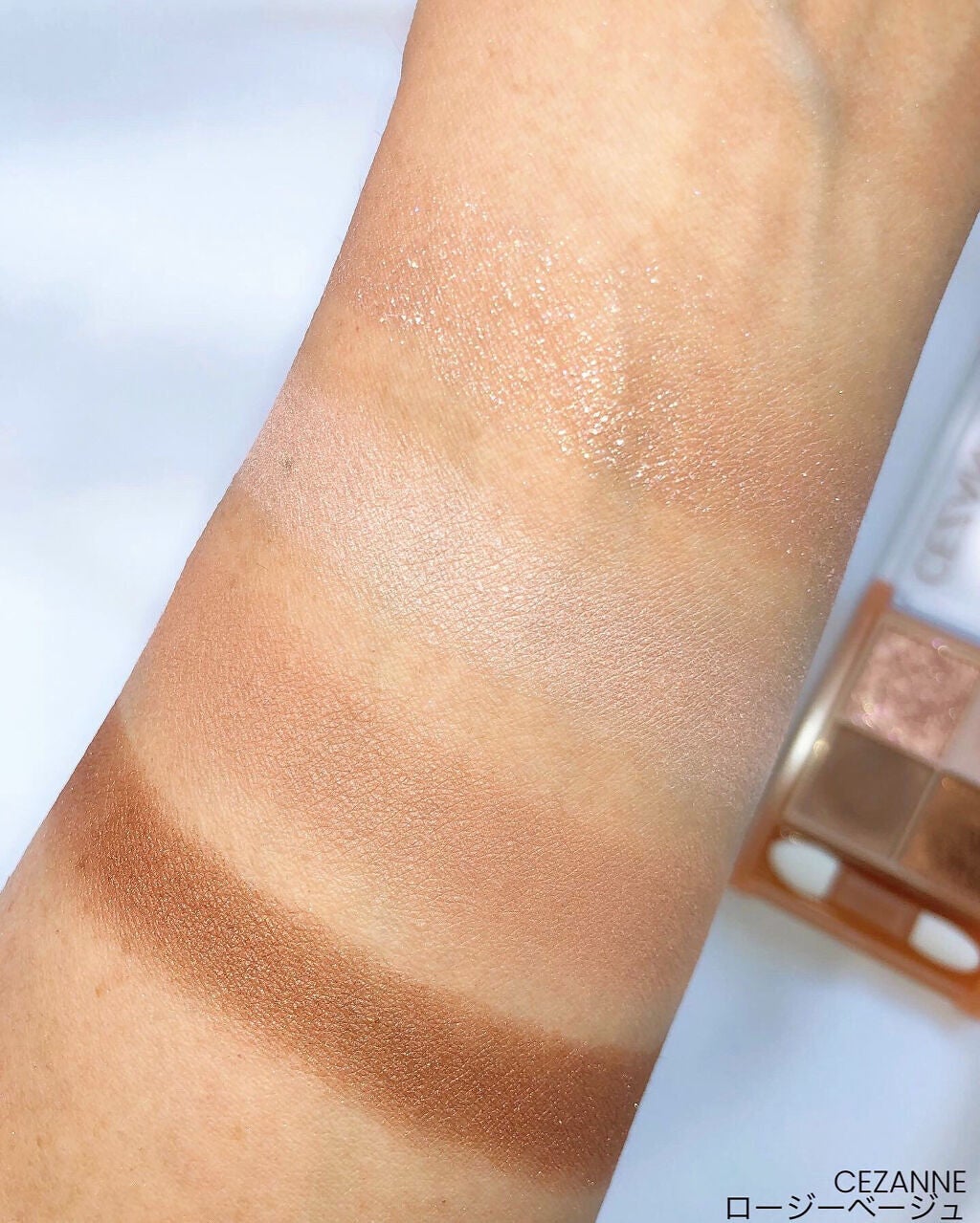 ブラッシュ/NARS/パウダーチークを使ったクチコミ(8枚目)