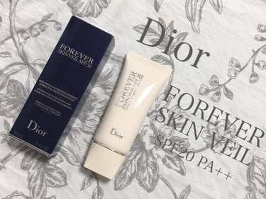 【旧】ディオールスキン フォーエヴァー スキン ヴェール/Dior/化粧下地を使ったクチコミ（1枚目）