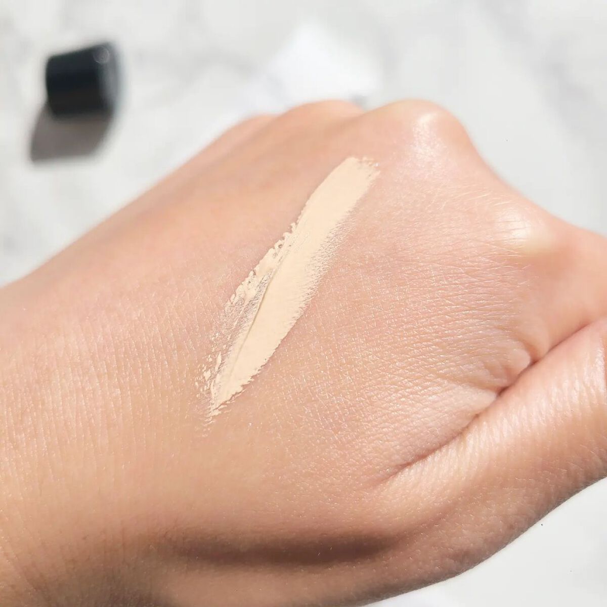 リキッドファンデーション セラム フィッティング グロウ 20/ブリリアージュ/リキッドファンデーションを使ったクチコミ（3枚目）