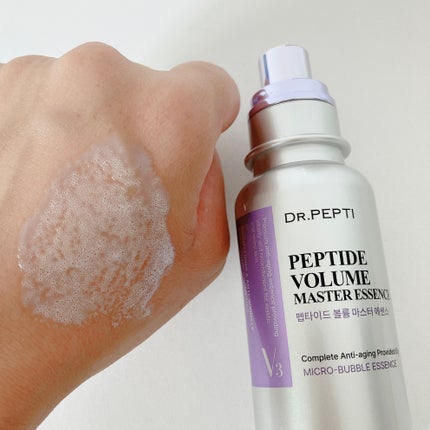 ペプチド ボリューム マスター エッセンス/DR.PEPTI/美容液を使ったクチコミ(3枚目)