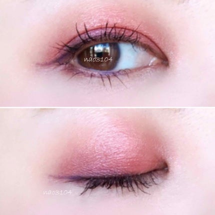 クワッドアイシャドー/NARS/アイシャドウパレットを使ったクチコミ(2枚目)