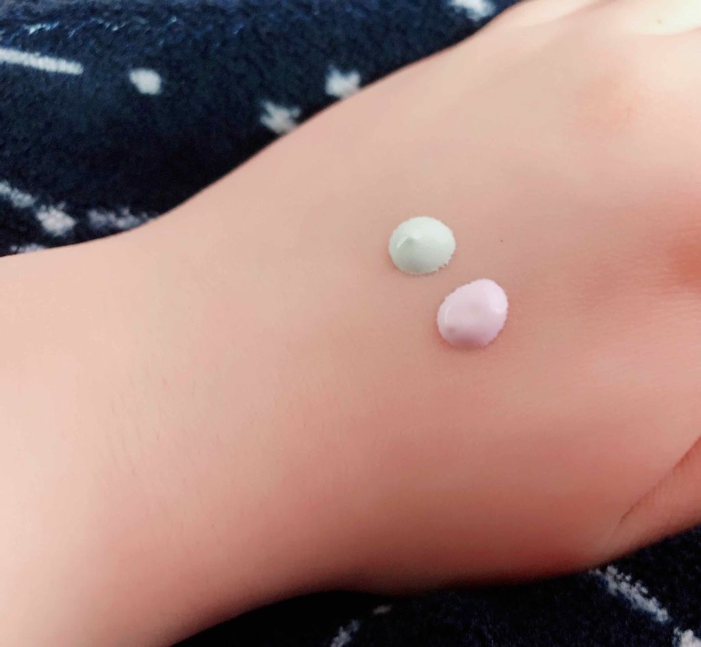 ブライトピュアベース/CandyDoll/化粧下地を使ったクチコミ(2枚目)