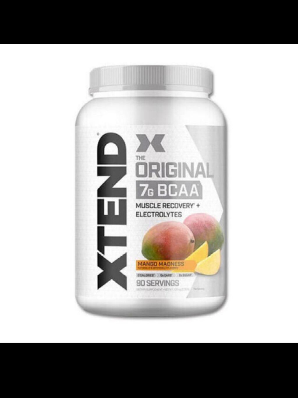 BCAA マンゴーマッドネス/Xtend/美容ドリンクを使ったクチコミ（1枚目）