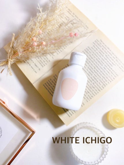 パウダーテック・ウォッシュ/WHITE ICHIGO/洗顔パウダーを使ったクチコミ(1枚目)