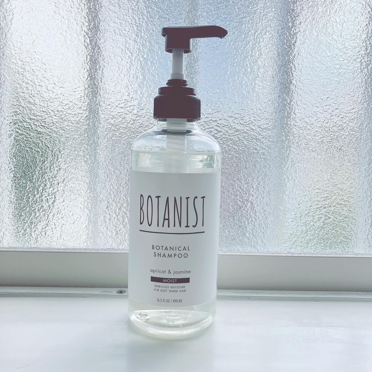 ボタニカルシャンプー/トリートメント(モイスト) /BOTANIST/シャンプー・コンディショナーを使ったクチコミ(2枚目)