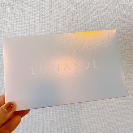 ステラドリームコフレ /LUNASOL/メイクアップキットを使ったクチコミ(5枚目)