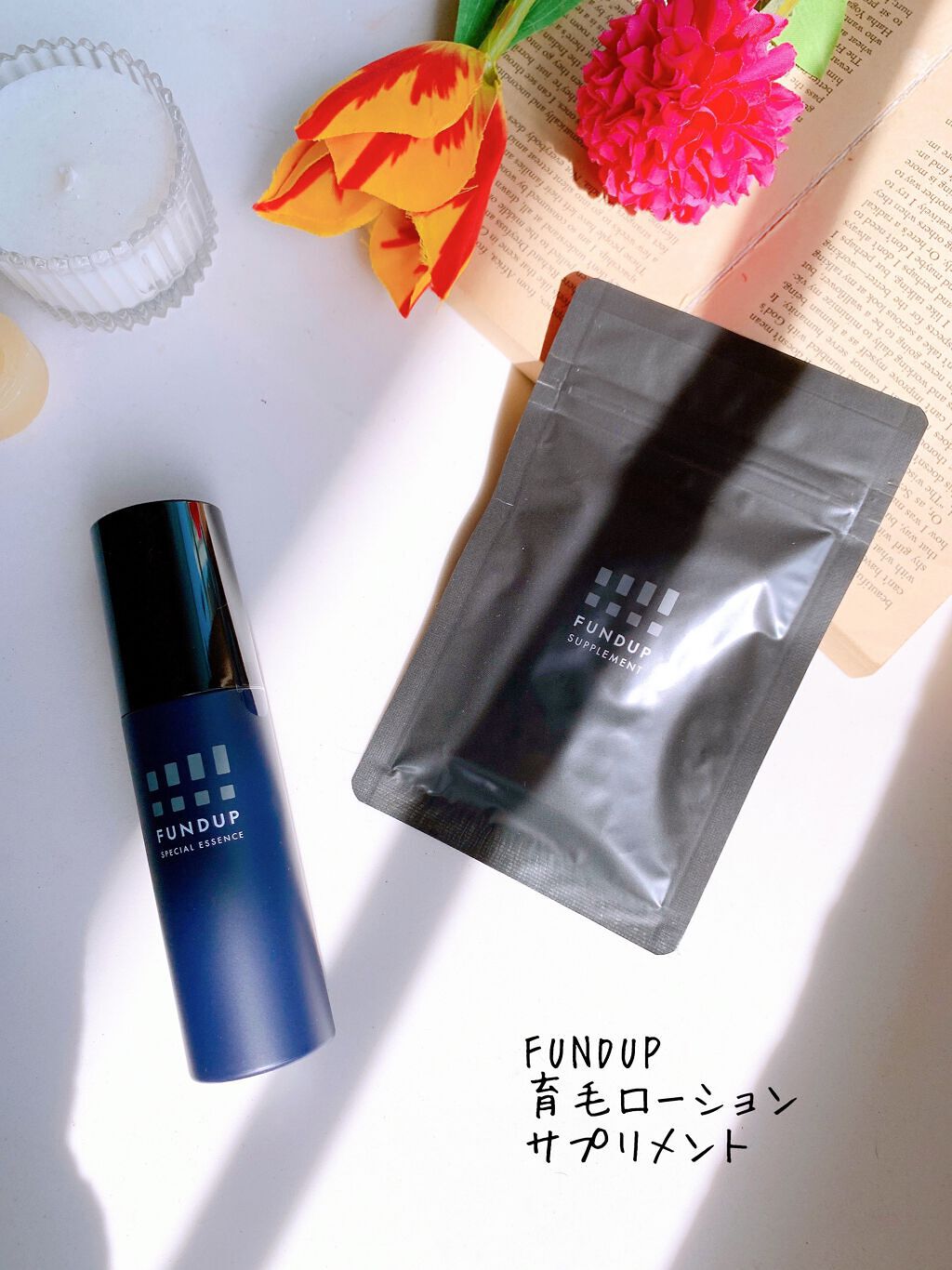 FUNDUP/FUNDUP/頭皮ローションを使ったクチコミ(1枚目)