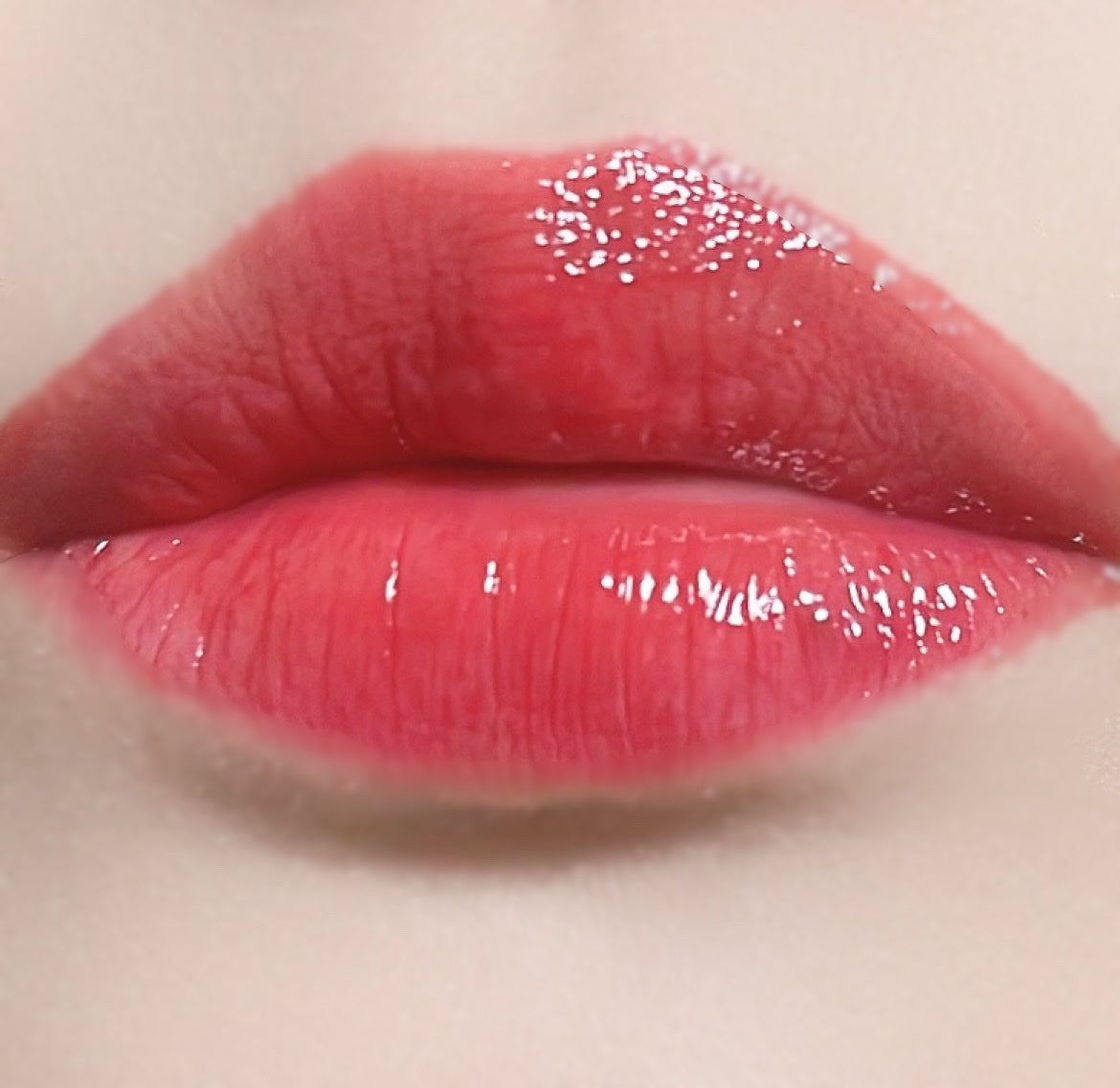 タンフルグラスティント/Colorgram/リップティントを使ったクチコミ(4枚目)