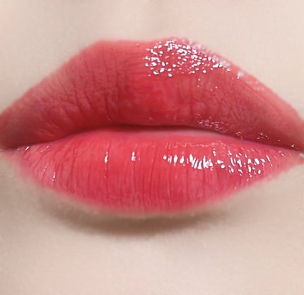 タンフルグラスティント/Colorgram/リップティントを使ったクチコミ(4枚目)