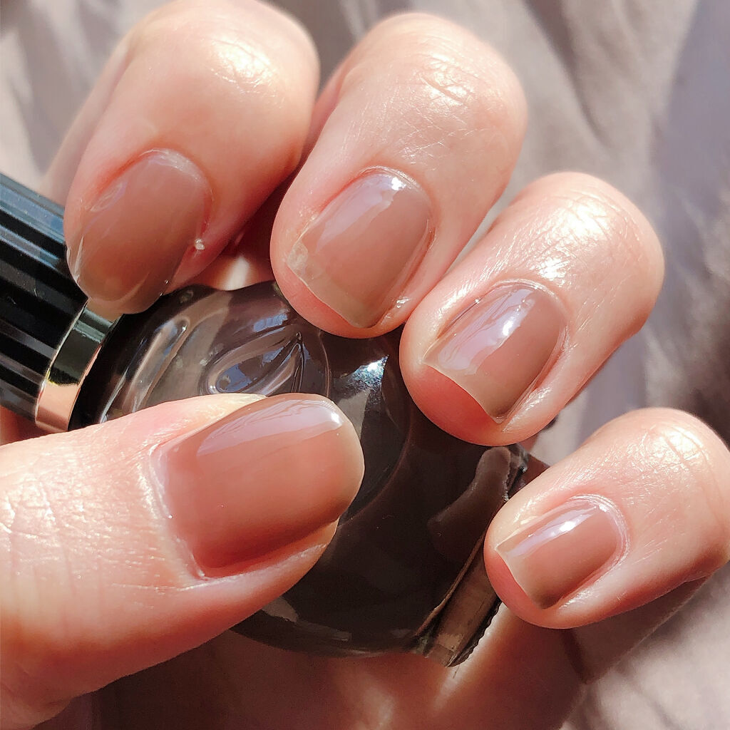 スピーディ トップコートR/シュガードール/ネイルトップコートを使ったクチコミ（1枚目）