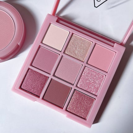 3CE マルチアイカラーパレット/3CE/アイシャドウパレットを使ったクチコミ(6枚目)