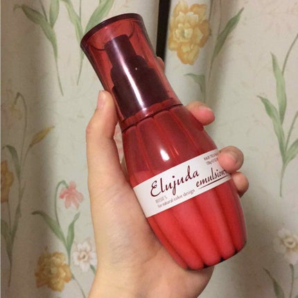 ディーセス エルジューダ エマルジョン/エルジューダ/ヘアミルクを使ったクチコミ(1枚目)